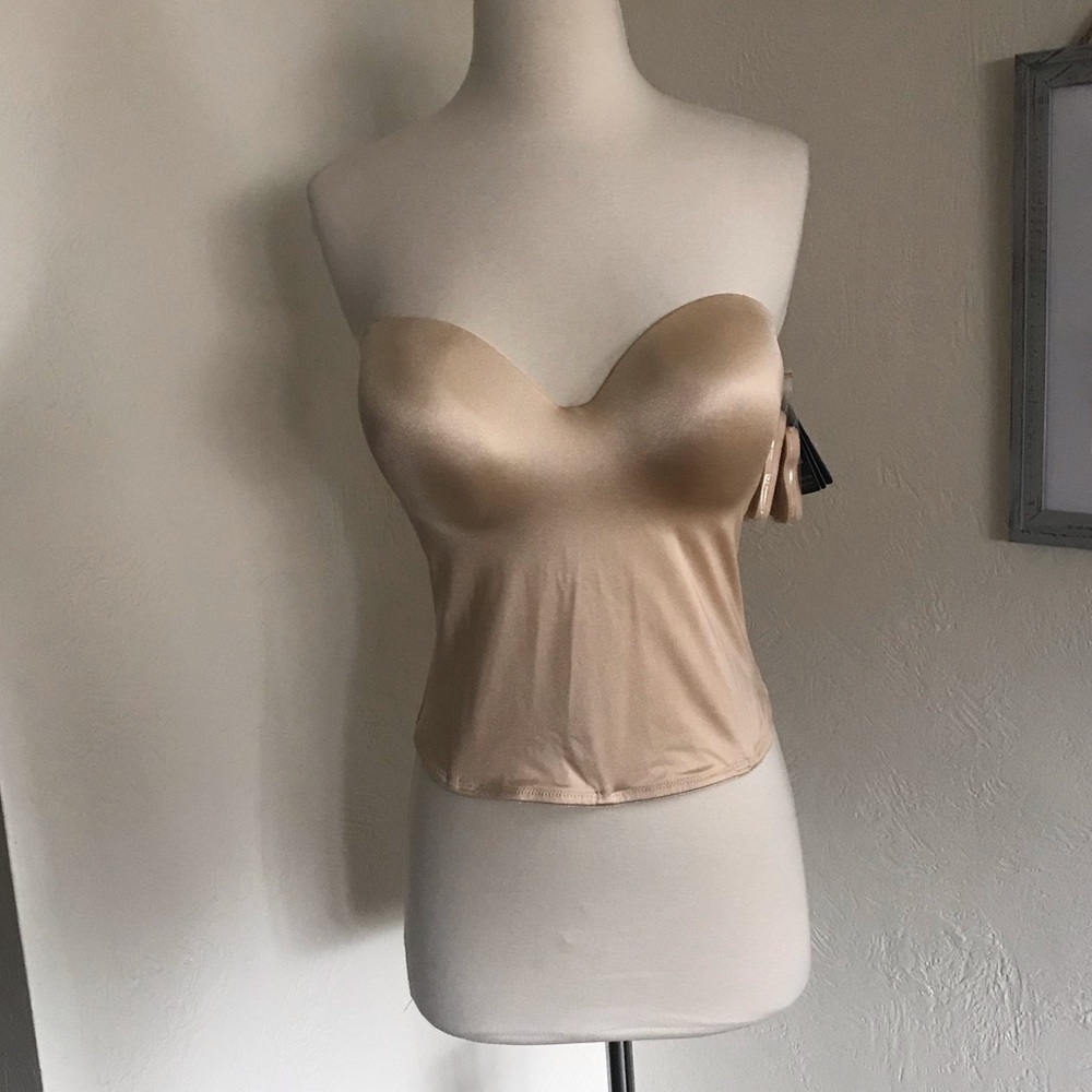 Dominique corset NWT